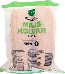 Majs Förkokt 2-pack