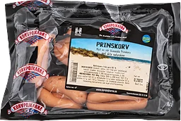 Prinskorv