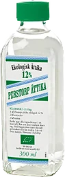 Ättika 12% Ekologisk