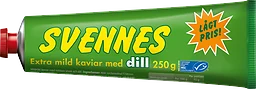 Kaviar Extra Mild Dill