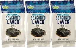 Laver Seasoned