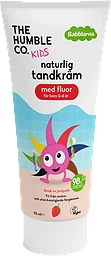 Tandkräm Jordgubb från 6m till 6år