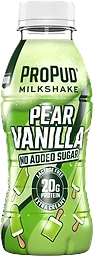 Pear Vanilla Milkshake Lactose Free