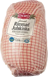 Julskinka rimmad ca