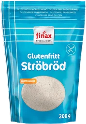 Ströbröd Glutenfri