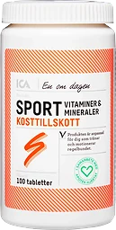 Multivitamin Sport Kosttillskott