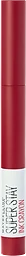 Läppstift Superstay Crayon Own your empire 50 1-p