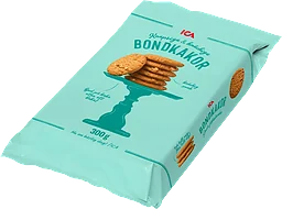 Kaffebröd Bondkakor