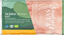 Kokt skinka KRAV