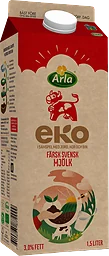 Standardmjölk Färsk Eko