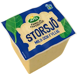 Ost Familjefavoriter Storsjö