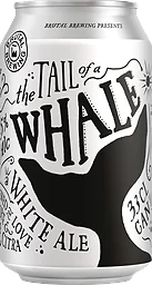 Tail Of A Whale 3,5% Folköl Burk