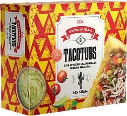 Tacotubs 8-p
