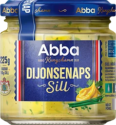 Dijonsenapssill 225 Gram
