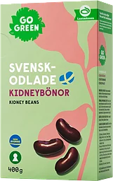 Kidneybönor Svenskodlade