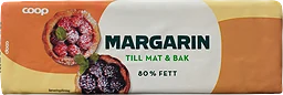 Margarin Mat & bak