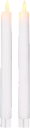 LED Kronljus vit