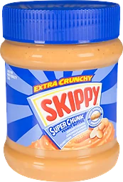 Jordnötssmör Super Chunk