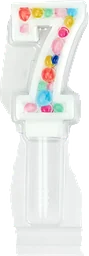 Sifferljus 7
