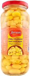Bönor Stora Vita