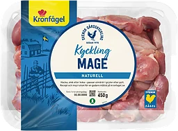 Kycklingmage Sverige