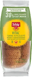 Vital Mörkt Surdegsbröd Glutenfritt