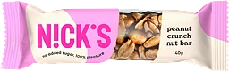 Peanut Crunch Nut Bar