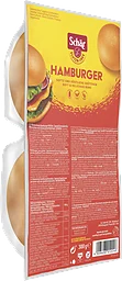 Hamburgerbröd Glutenfri