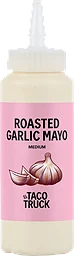 Roasted Garlic Mayo Medium Hot