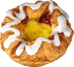 Wienerbröd Hallon&Vanilj