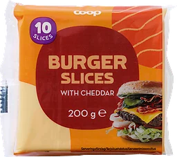 Smältost Cheddar