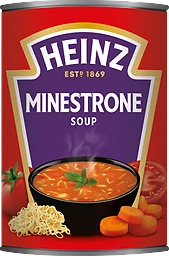 Minestronesoppa