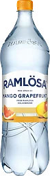 Vatten Kolsyrat Mango Grapefrukt