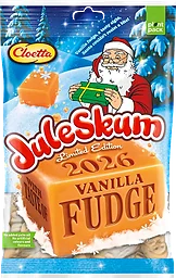 Juleskum Vanilla Fudge