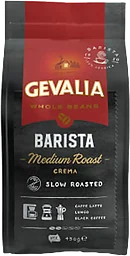 Kaffe Barista Medium Roast Hela Bönor