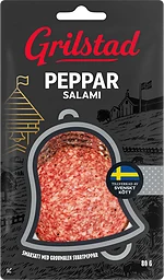 Pepparsalami