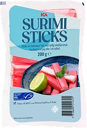 Surimisticks