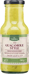 Guacamole Style Topping