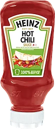 Hot Chili Sauce 220ml