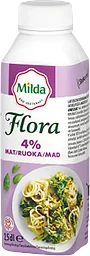 Gräddalternativ Mat Laktosfri 4%