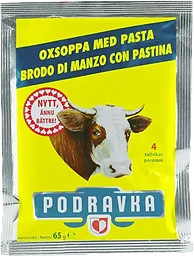 Oxsoppa