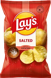 Salted Chips