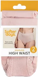 High Waist Seamless Rosa