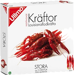 Kräftor Kinesiska Stora ca15st