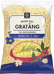 Gratängost Riven