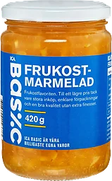 Frukostmarmelad