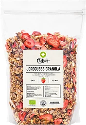 Granola Jordgubb Ekologisk