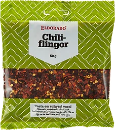 Chiliflingor Påse