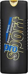 Dynamic Shower Shampoo