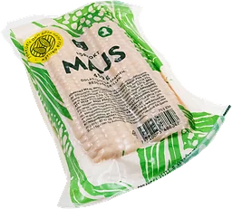 Majs Förkokt